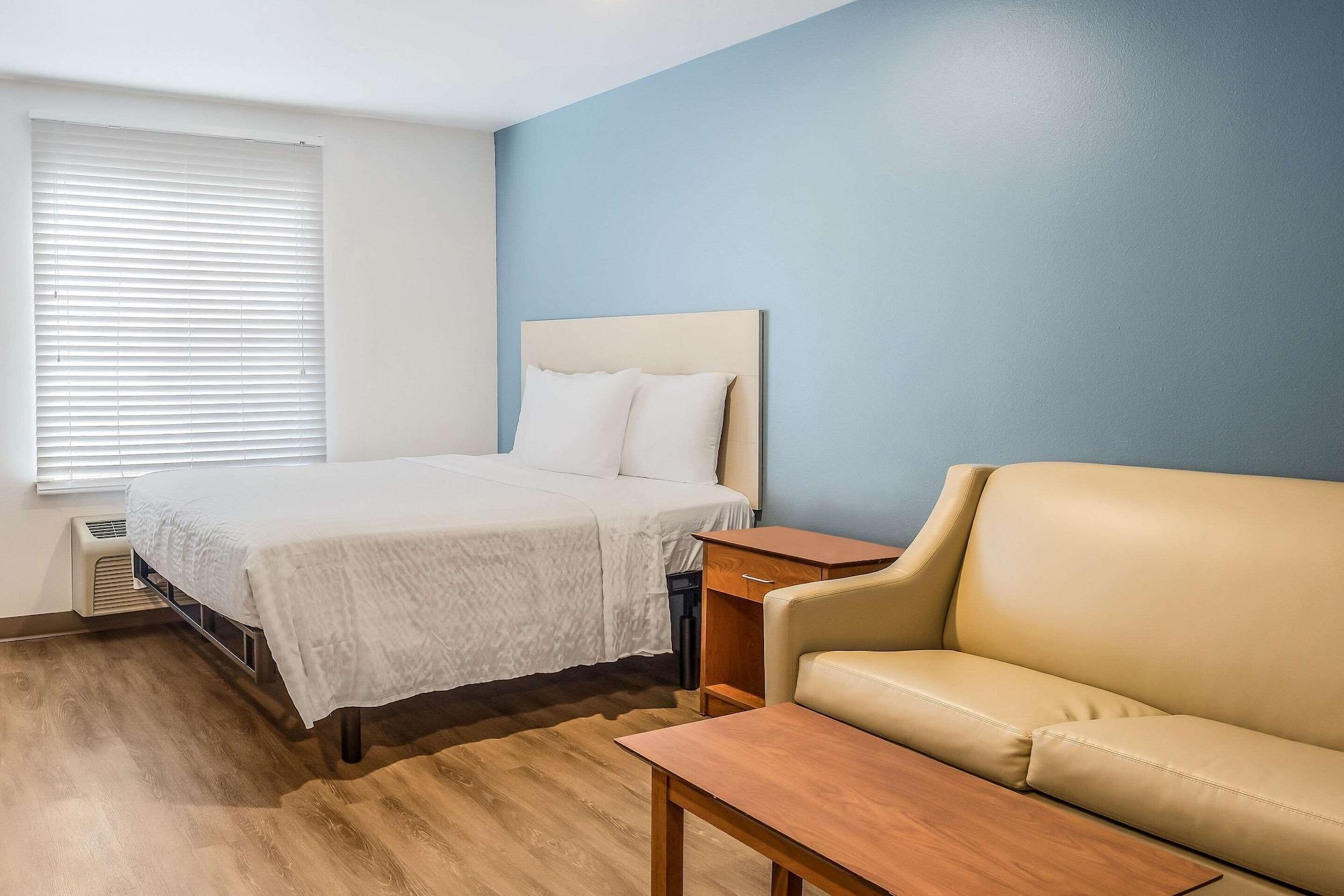 Extended Stay America Select Suites - Tallahassee - Northwest Exterior foto