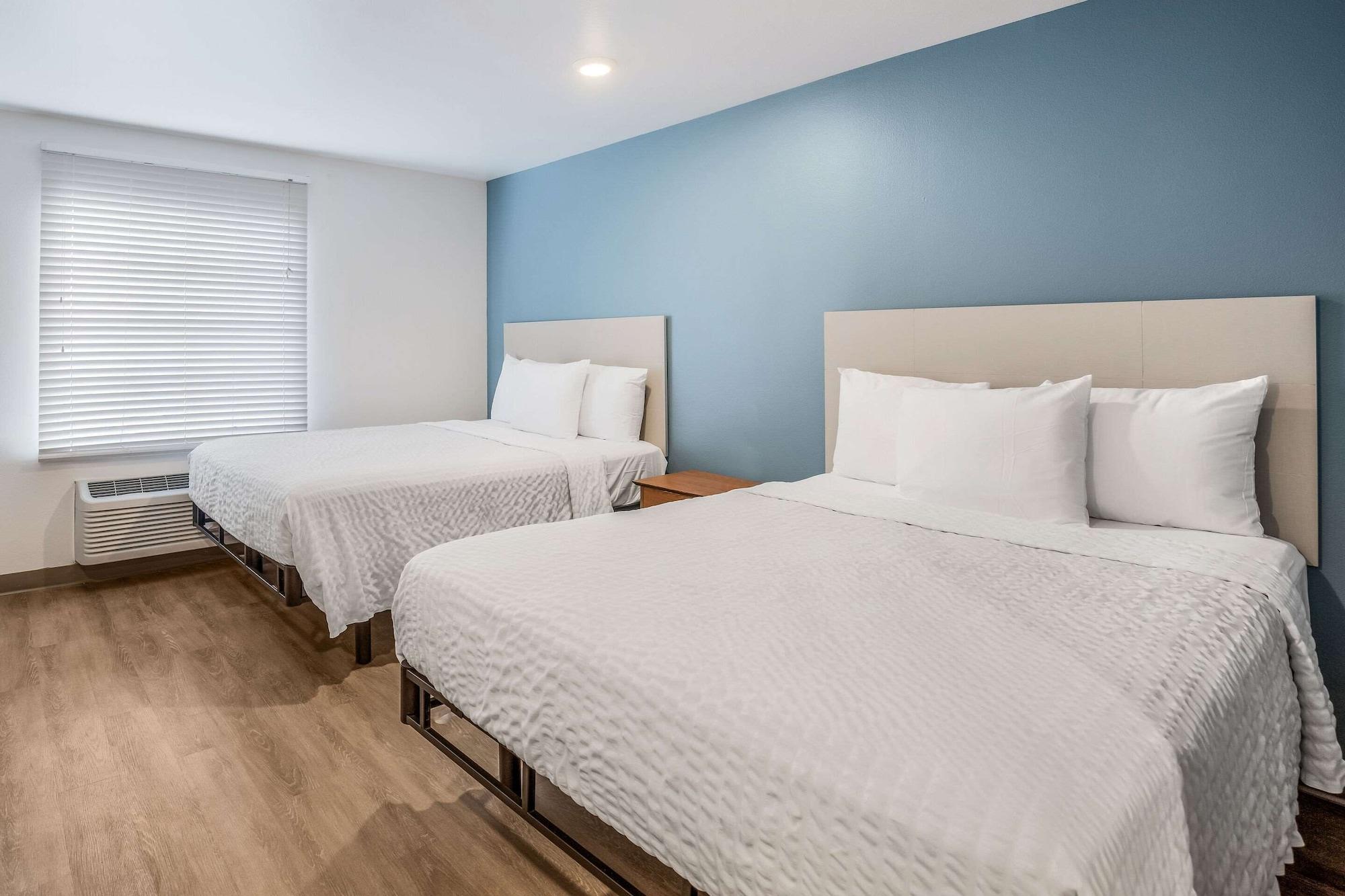 Extended Stay America Select Suites - Tallahassee - Northwest Exterior foto