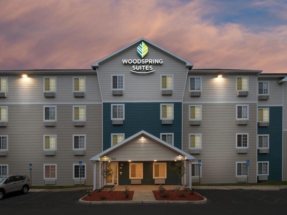 Extended Stay America Select Suites - Tallahassee - Northwest Exterior foto