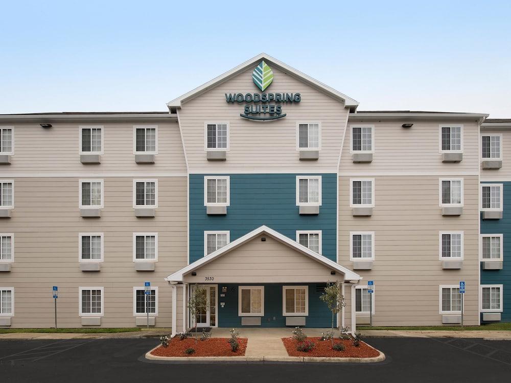 Extended Stay America Select Suites - Tallahassee - Northwest Exterior foto