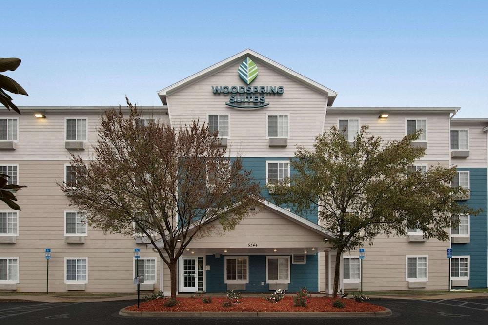 Extended Stay America Select Suites - Tallahassee - Northwest Exterior foto