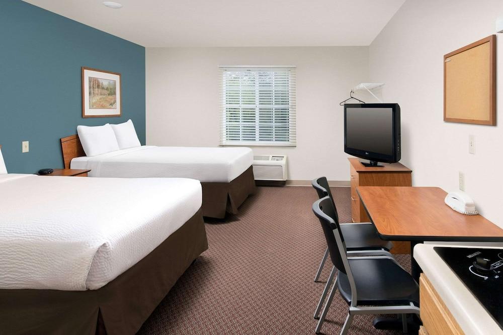 Extended Stay America Select Suites - Tallahassee - Northwest Exterior foto
