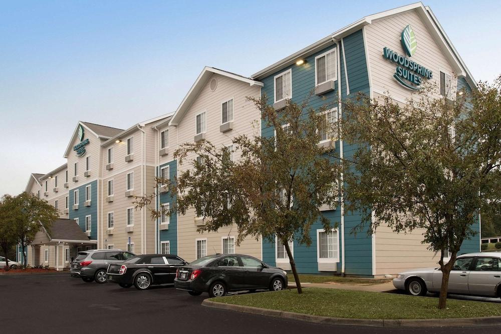 Extended Stay America Select Suites - Tallahassee - Northwest Exterior foto