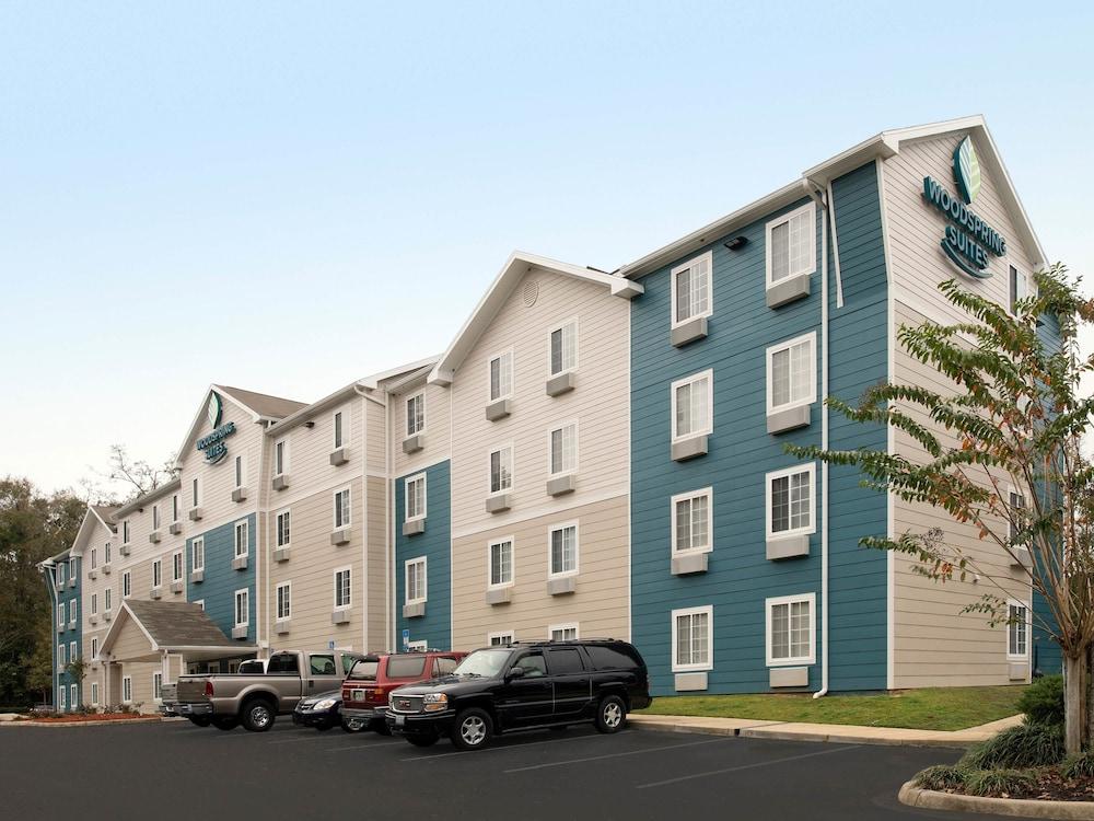 Extended Stay America Select Suites - Tallahassee - Northwest Exterior foto