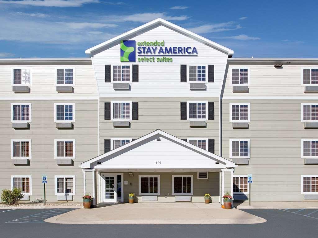 Extended Stay America Select Suites - Tallahassee - Northwest Exterior foto