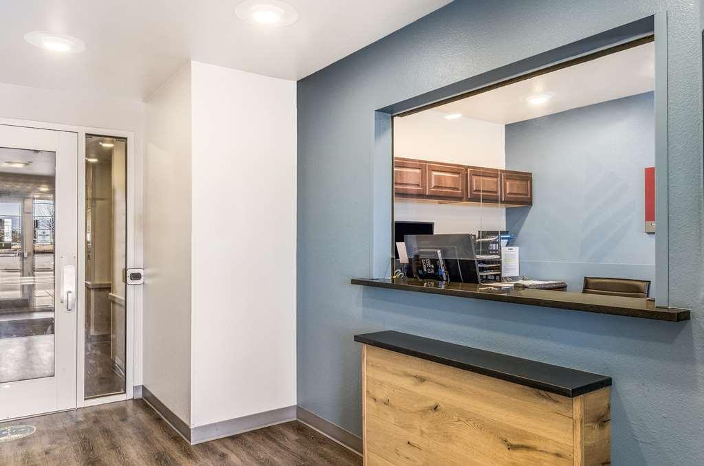 Extended Stay America Select Suites - Tallahassee - Northwest Interior foto