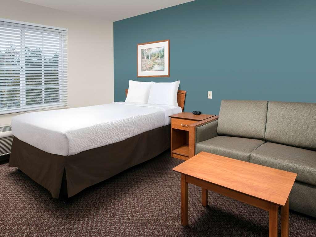Extended Stay America Select Suites - Tallahassee - Northwest Habitación foto