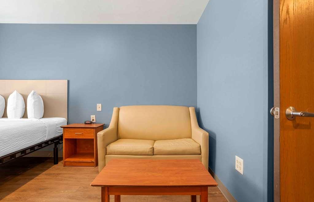 Extended Stay America Select Suites - Tallahassee - Northwest Habitación foto