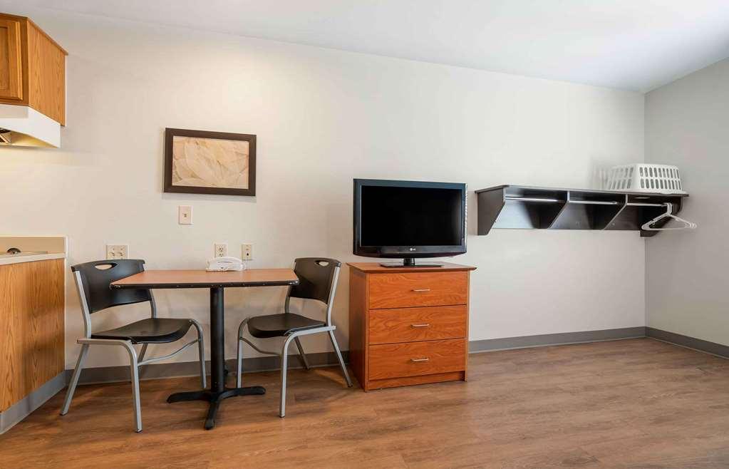 Extended Stay America Select Suites - Tallahassee - Northwest Habitación foto