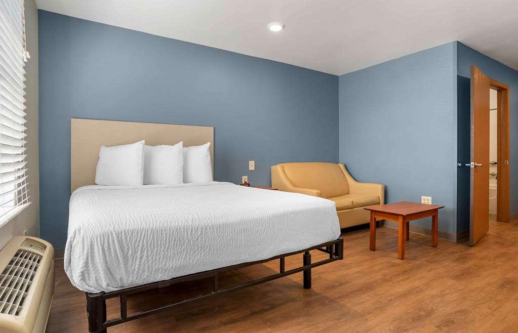 Extended Stay America Select Suites - Tallahassee - Northwest Habitación foto