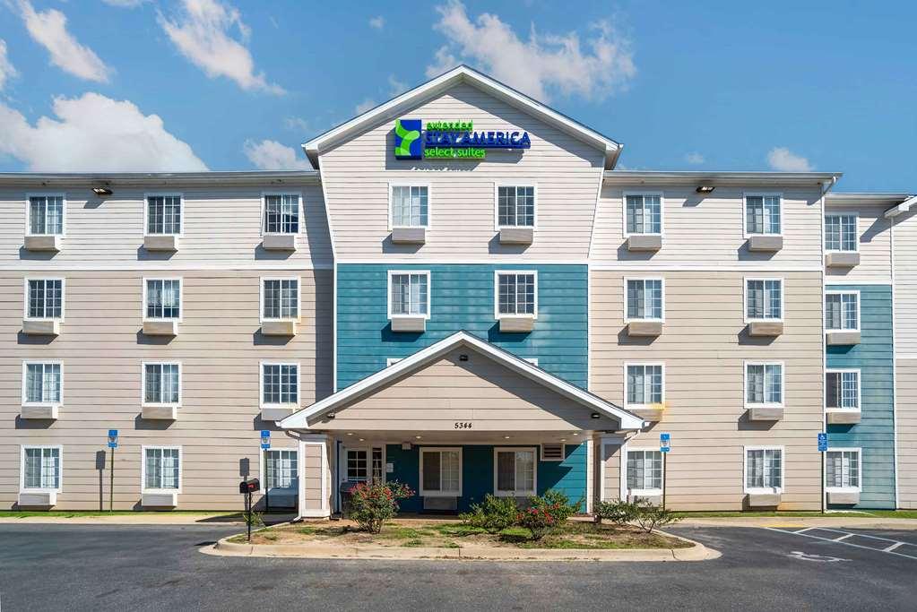 Extended Stay America Select Suites - Tallahassee - Northwest Exterior foto