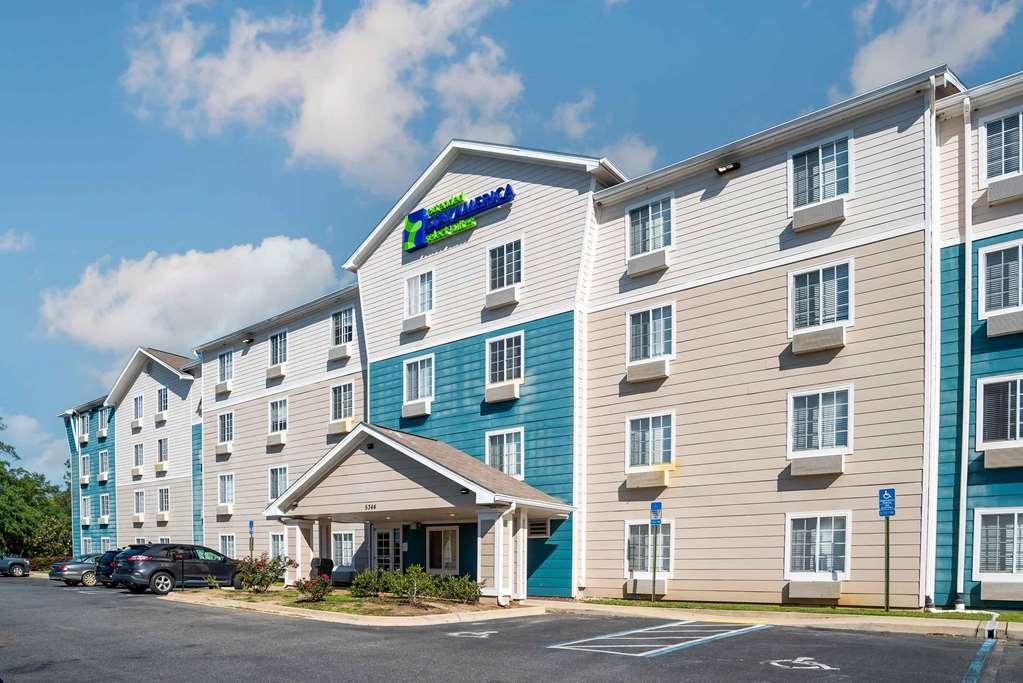 Extended Stay America Select Suites - Tallahassee - Northwest Exterior foto