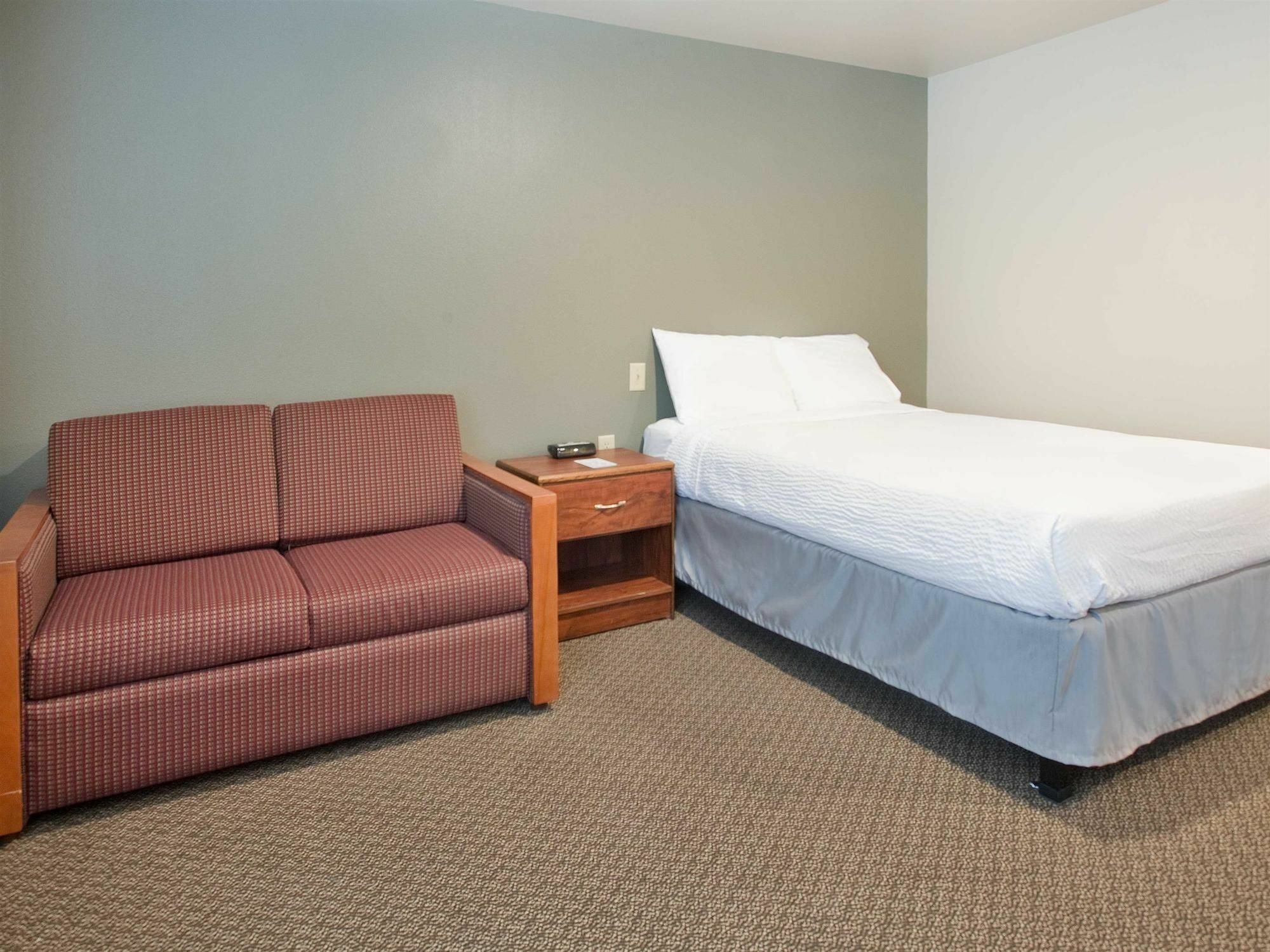 Extended Stay America Select Suites - Tallahassee - Northwest Exterior foto
