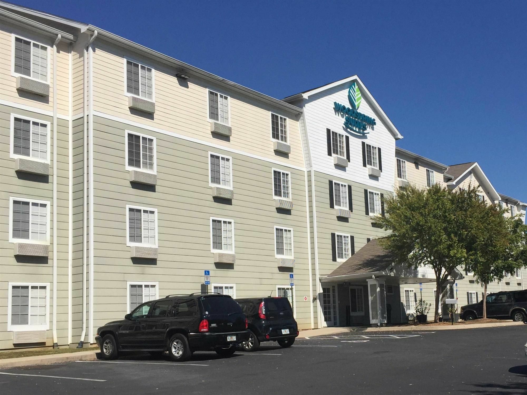 Extended Stay America Select Suites - Tallahassee - Northwest Exterior foto
